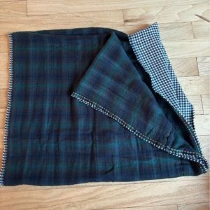 Gap infinity scarf | Double sided